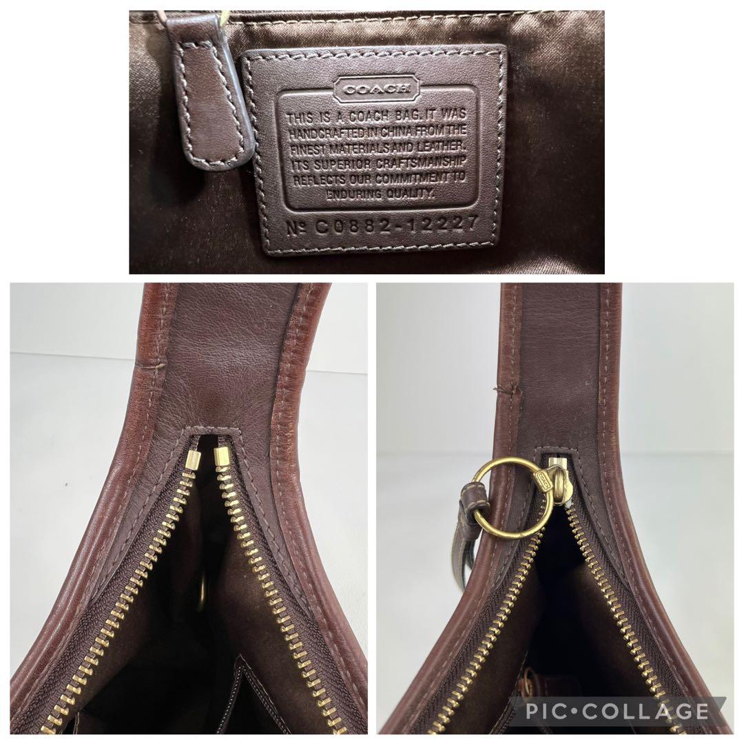 【y2k✨Hobo】COACH shoulder bag signature