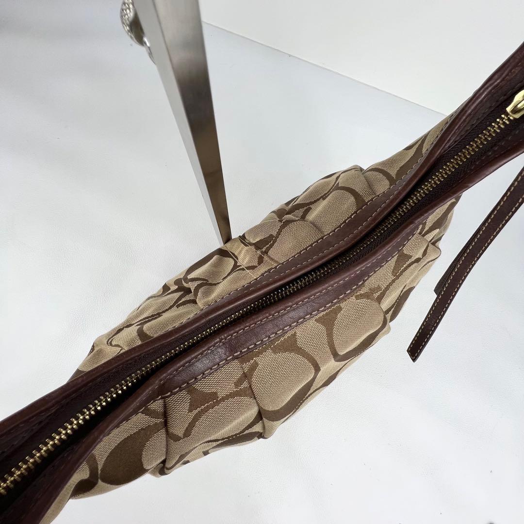 【y2k✨Hobo】COACH shoulder bag signature