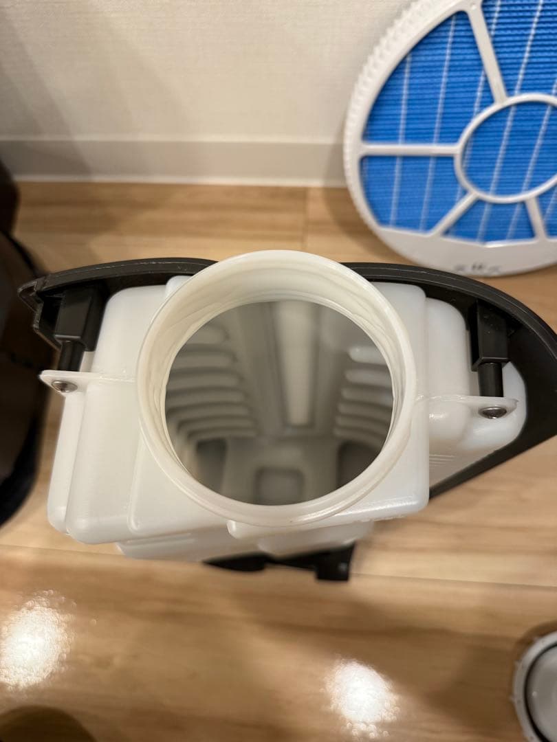 シャープ 加湿 空気清浄機 KI-SS50-H プラズマクラスター 25000