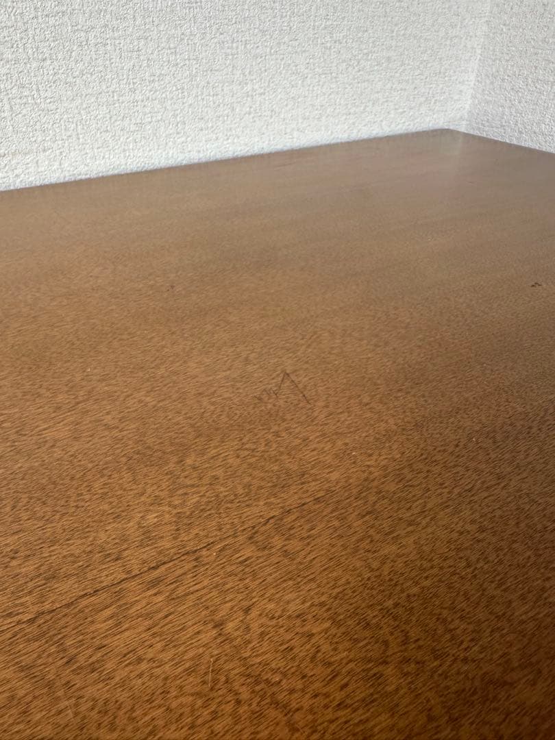 クラシック ヨーロッパ アンティーク 猫脚 事務机 学習デスク 書斎机 ※i1※