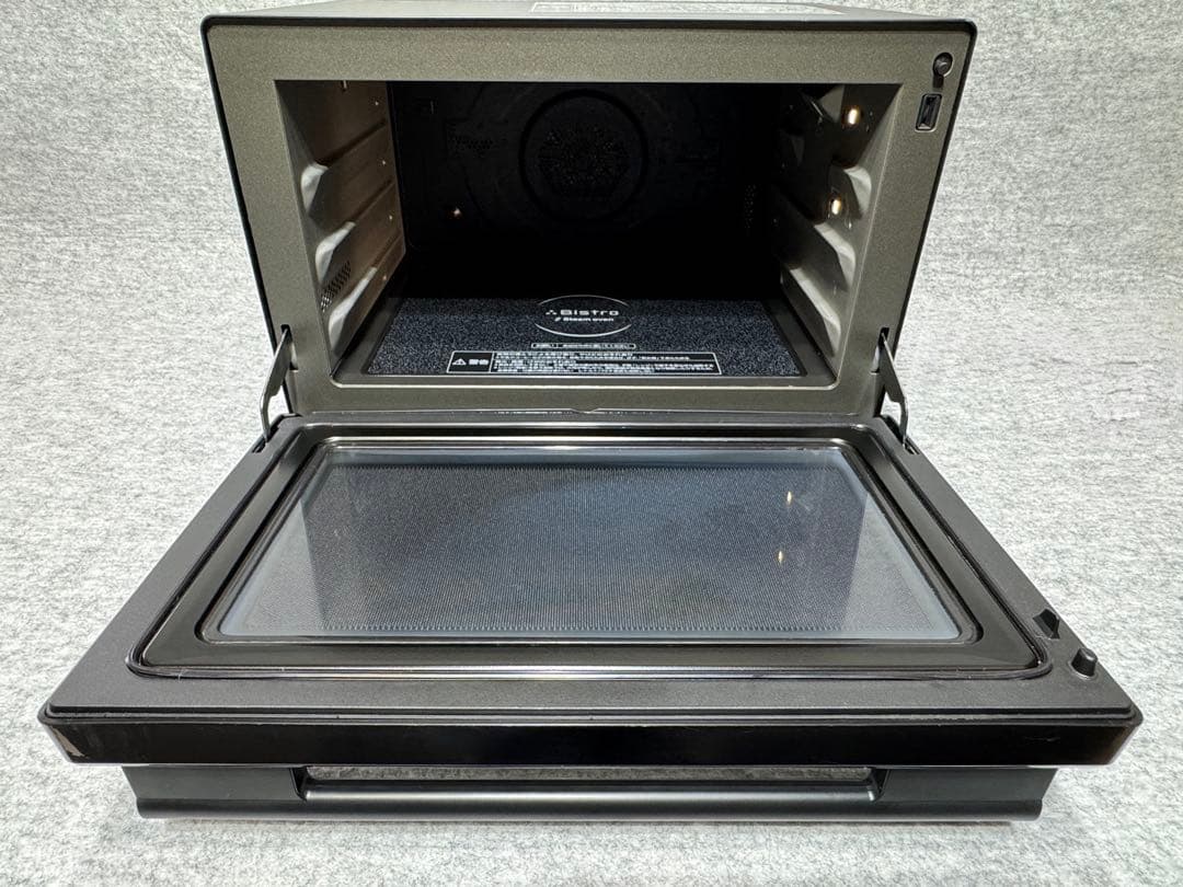 パナソニック スチームオーブンレンジ 3つ星ビストロ NE-BS806-K