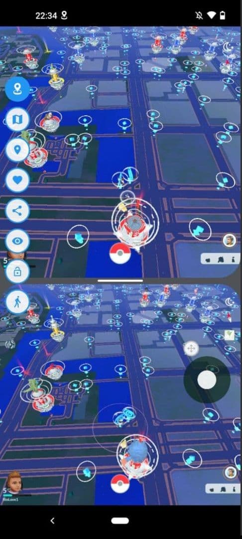 [複垢運用可能] OnePlus 9 8/128GB パープル 位置偽装