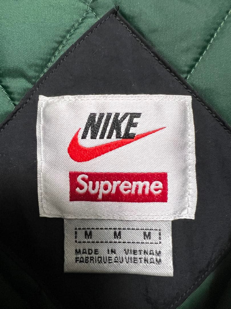Supreme Nike Hooded Sport Jacket ジャケット M