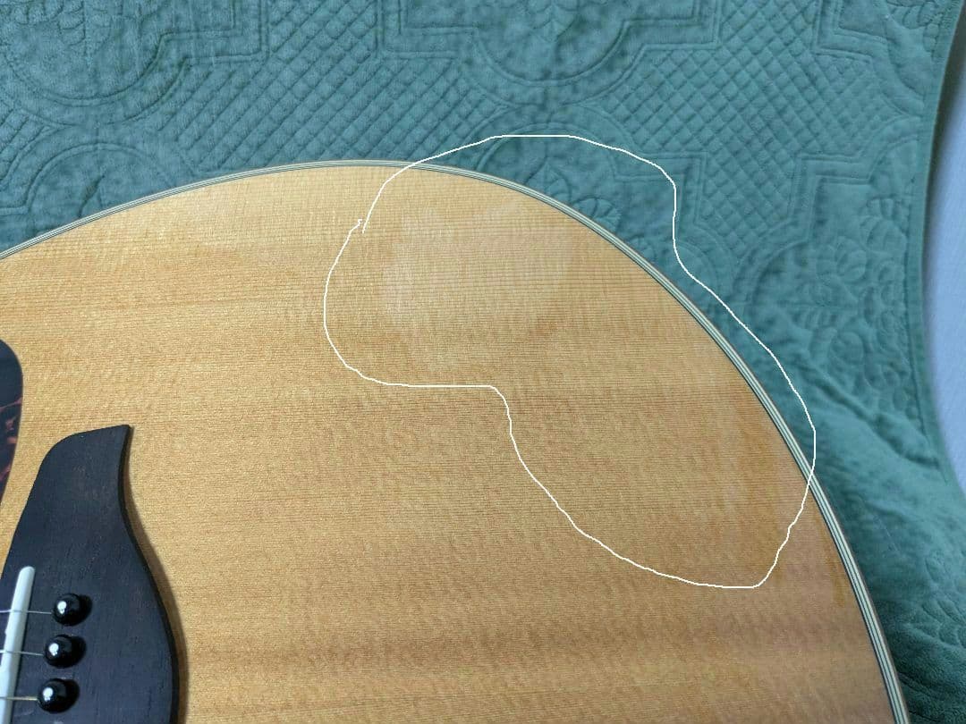 YAMAHA アコースティックギター FSX875C