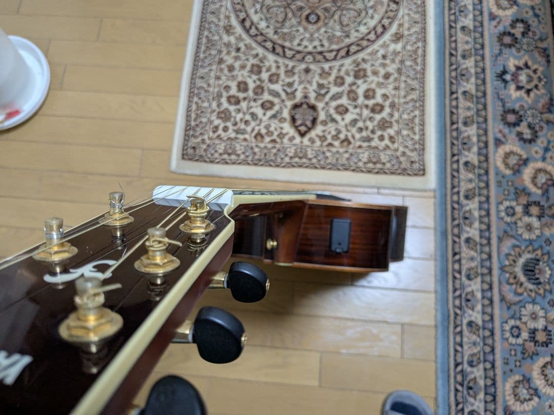 YAMAHA アコースティックギター FSX875C