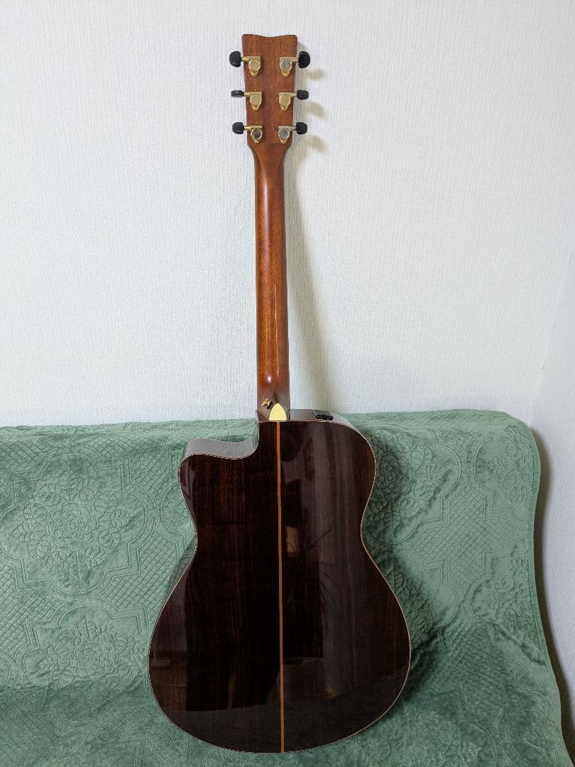 YAMAHA アコースティックギター FSX875C