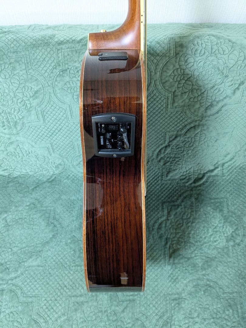 YAMAHA アコースティックギター FSX875C