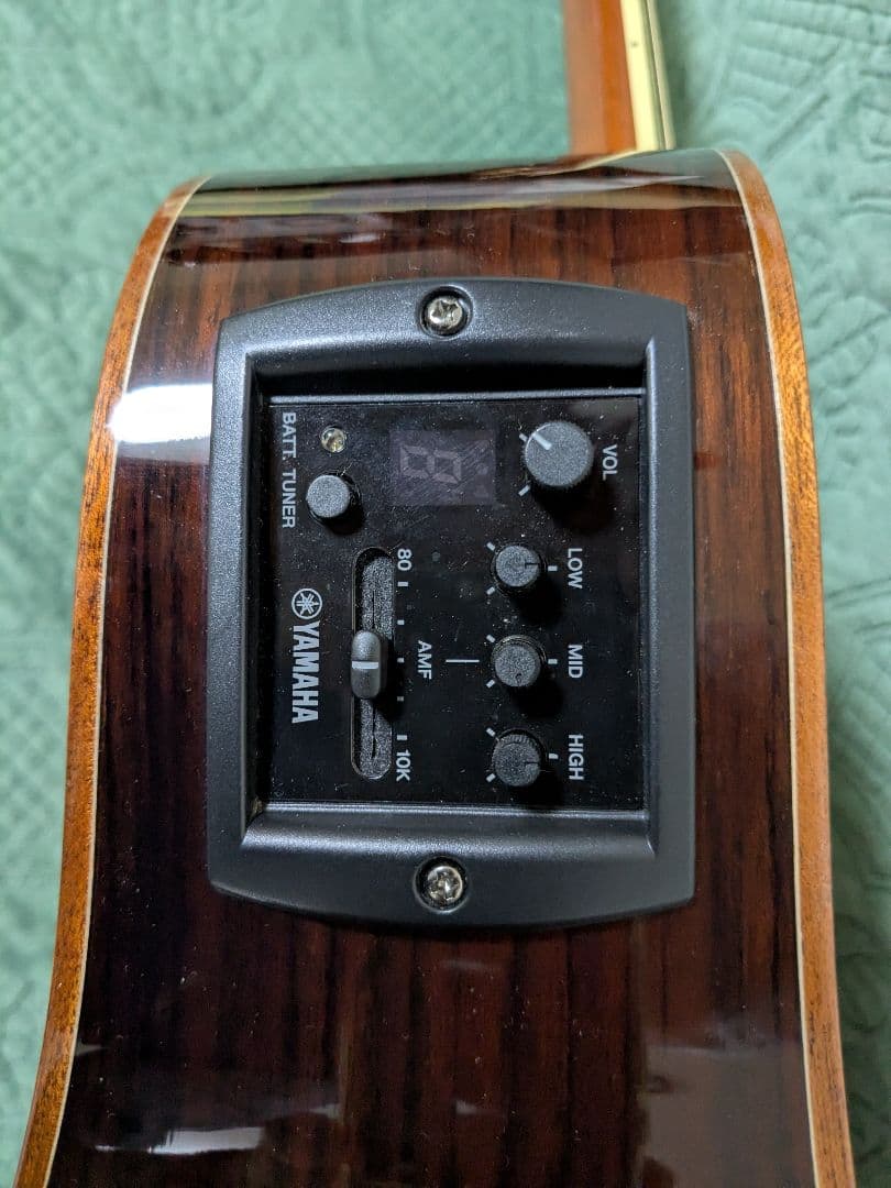 YAMAHA アコースティックギター FSX875C