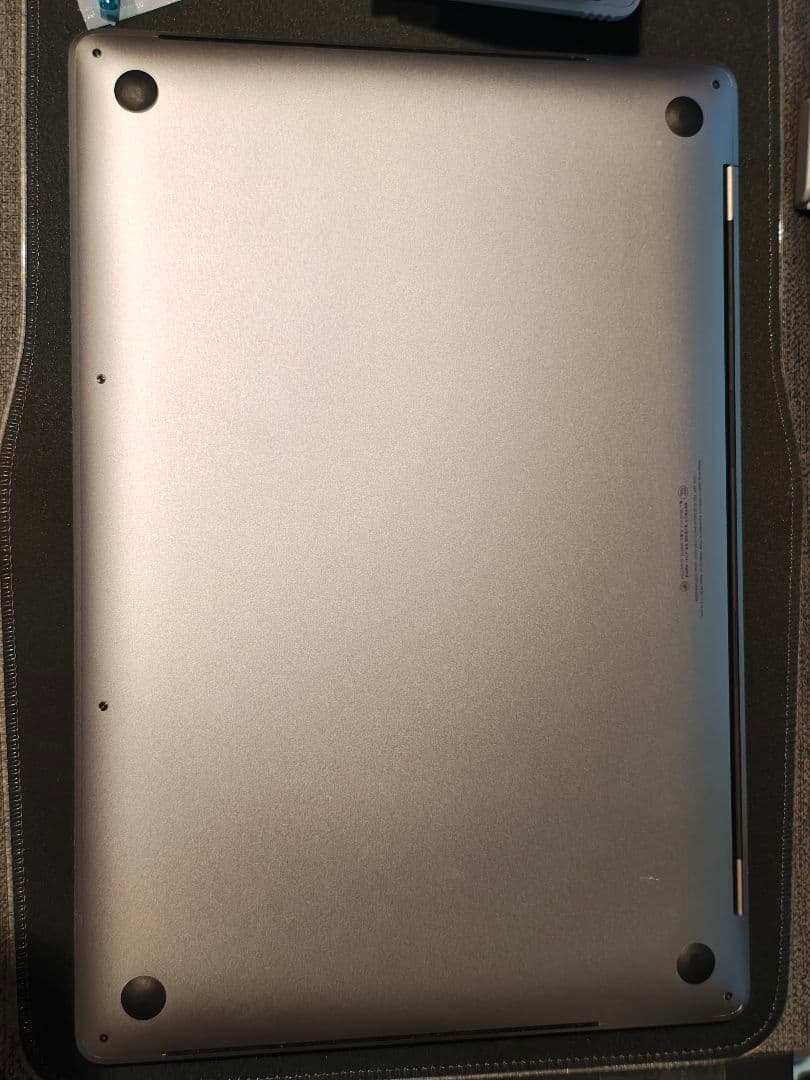 MacBook Pro 2019 16インチ core i9 16GB+1TB