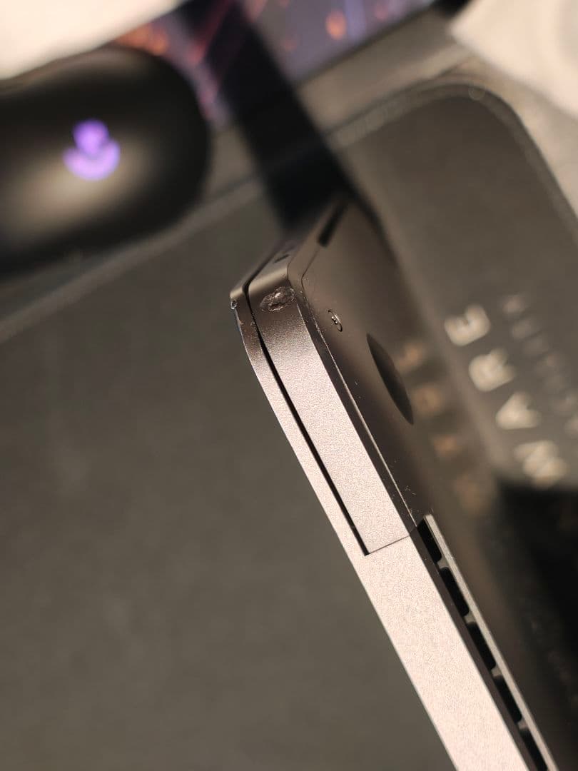 MacBook Pro 2019 16インチ core i9 16GB+1TB