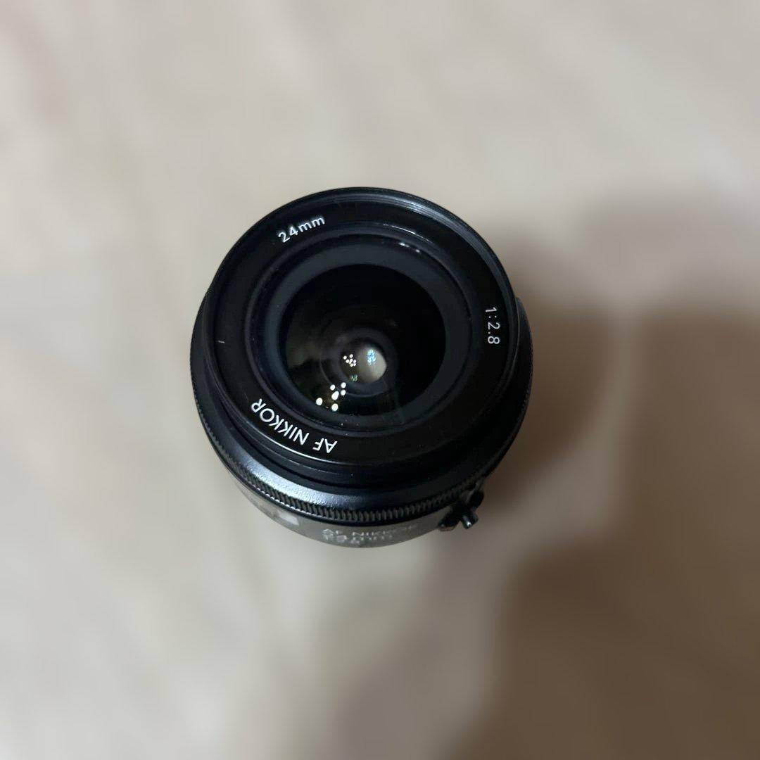 ニコン　AF NIKKOR.24mm 2.8 動作良好