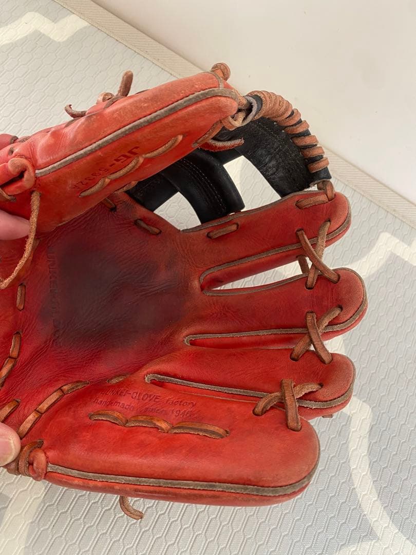 JUNKEI ジュンケイ 軟式グローブJG-5932A