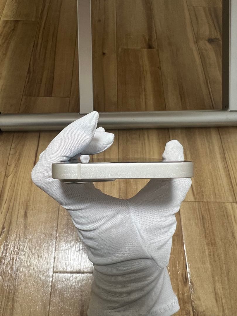 バッテリー100% iPhone 13 256gb 本体+充電器