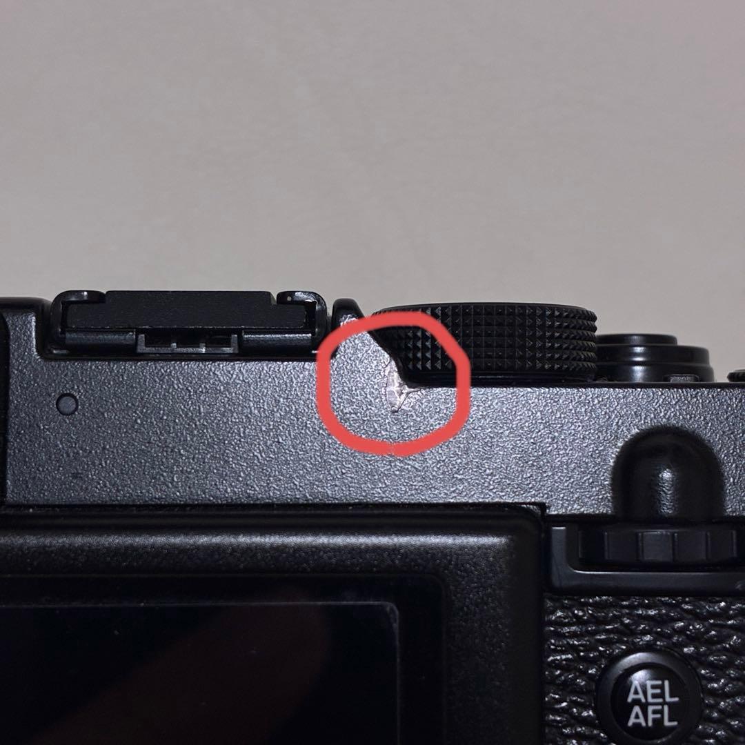 富士フイルム/ FUJIFILM X20