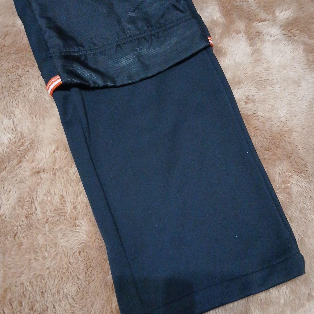 【美品/メンズL】YONEX ウインドアップパーカー&パンツ(ヒートカプセル)