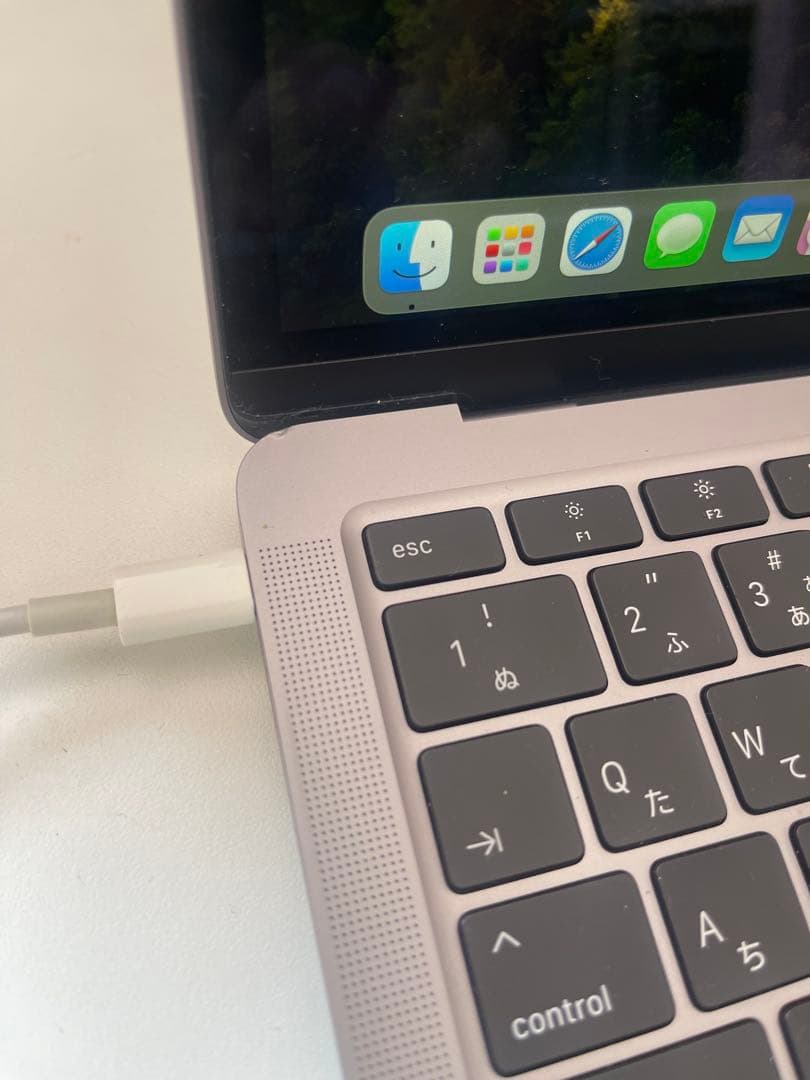 MacBook Air Retina 13インチ 2020年モデル