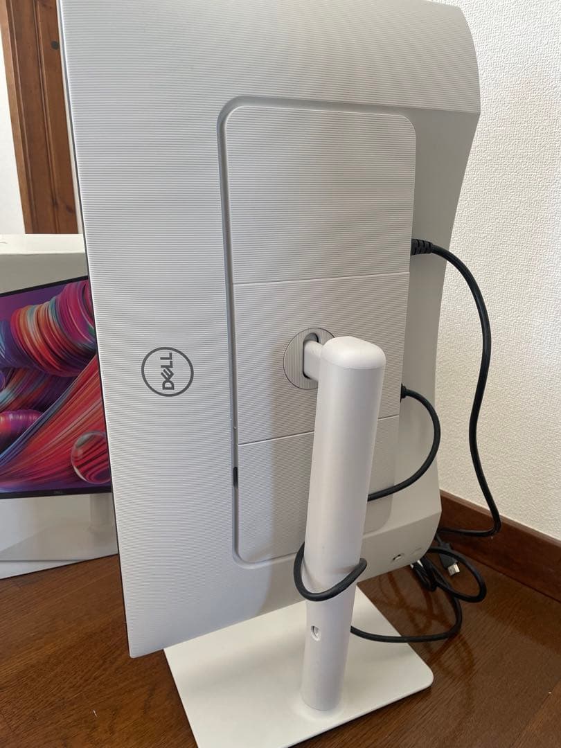 【美品箱付】Dell 24インチモニター FHD IPS 100Hz 付属品完備