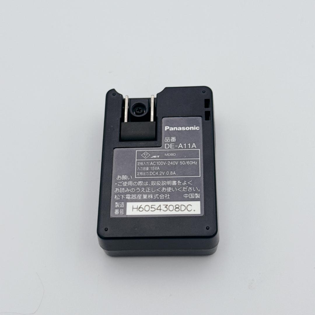 【美品】Panasonic LUMIX DMC-FX9 コンパクトデジタルカメラ