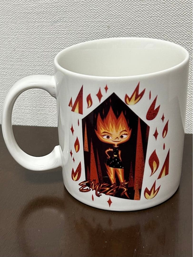 マイ・エレメント☆マグカップ