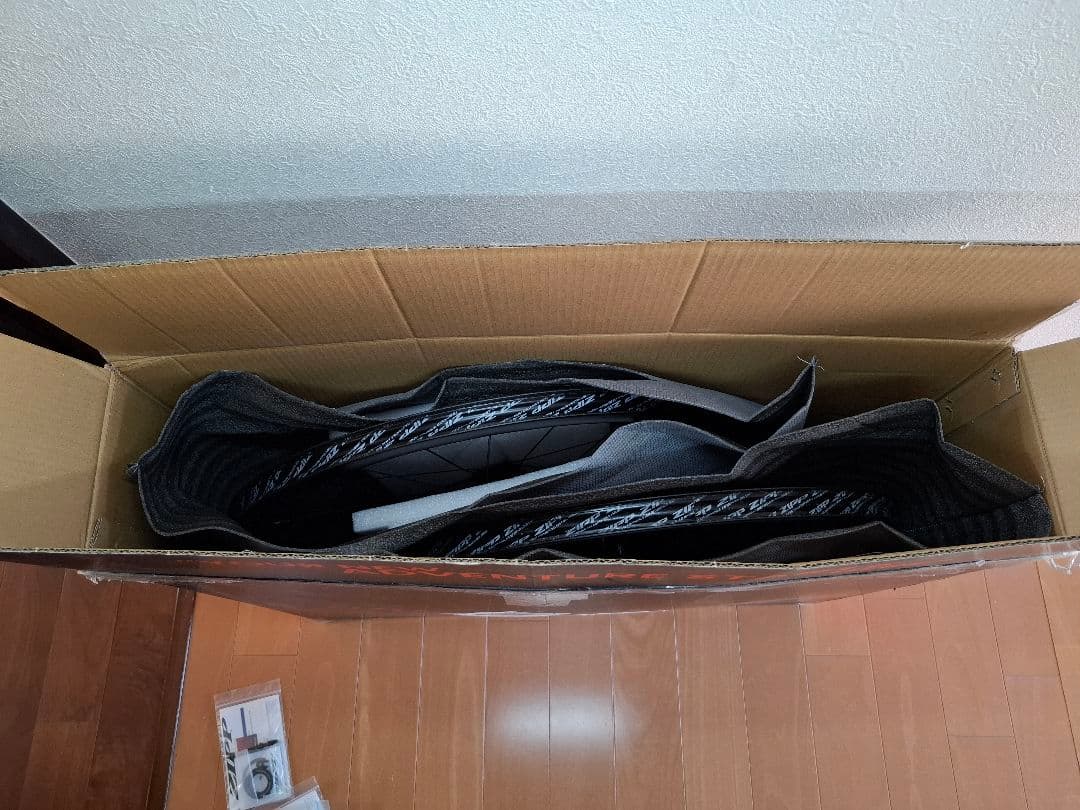 【じょんじょん】ZIPP 303S Tubeless Discホイール