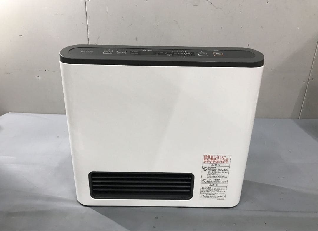 大阪ガス OSAKA GAS ガスファンヒーター