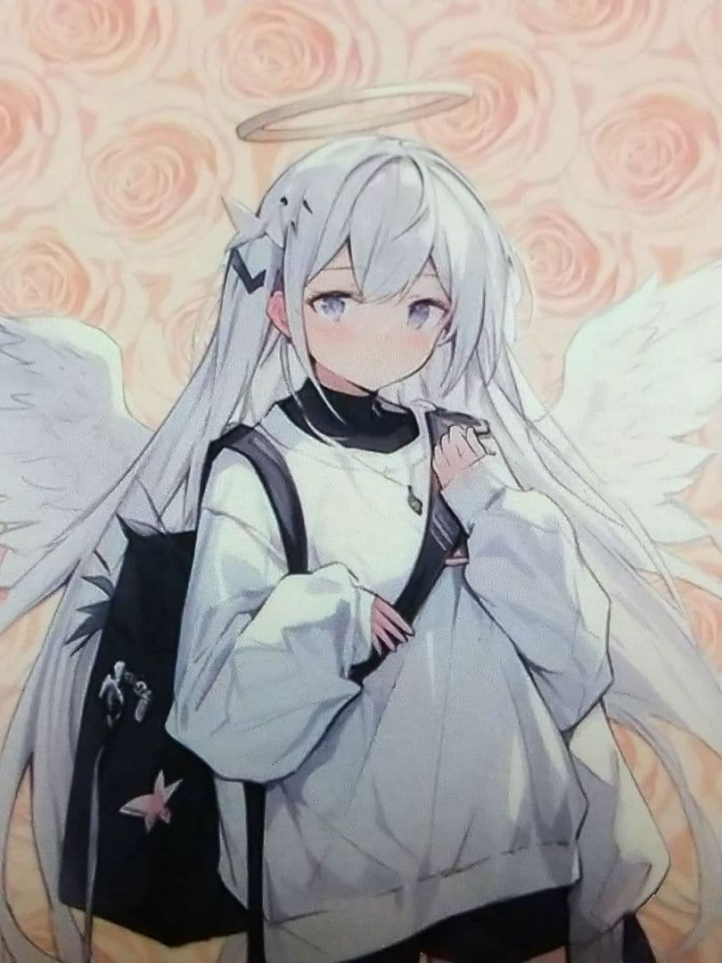 廃盤品✩J671＃翼装飞行(PET)切り売り海外人物女の子AIマステ