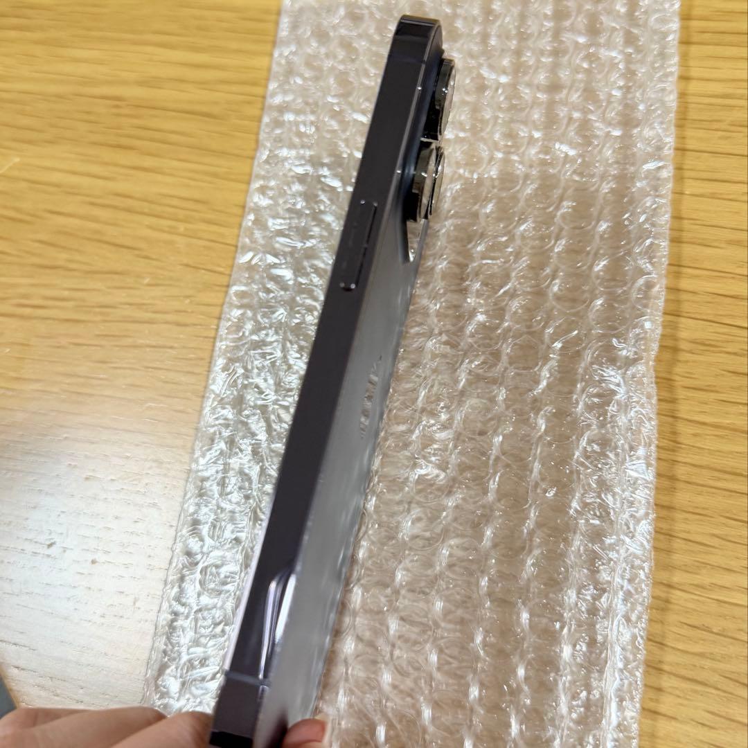 【本日限定値下げ】iPhone14pro 256GB ディープパープル