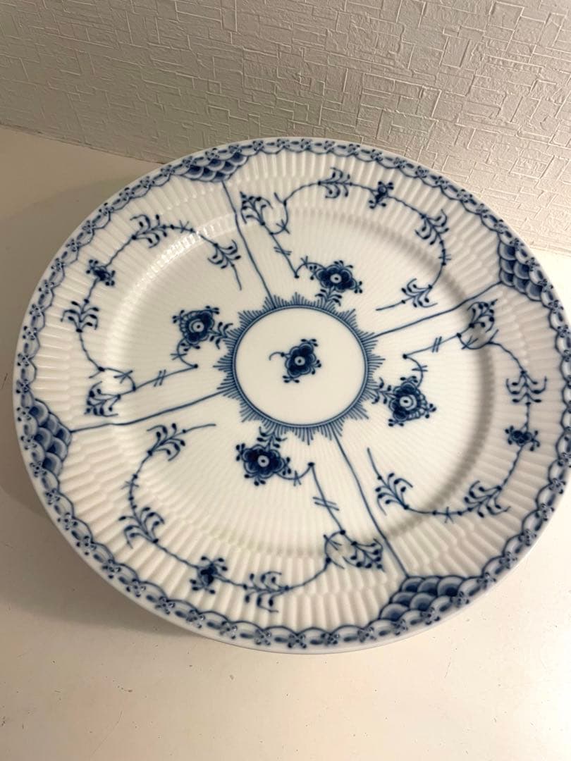 ロイヤルコペンハーゲン大皿6枚セット