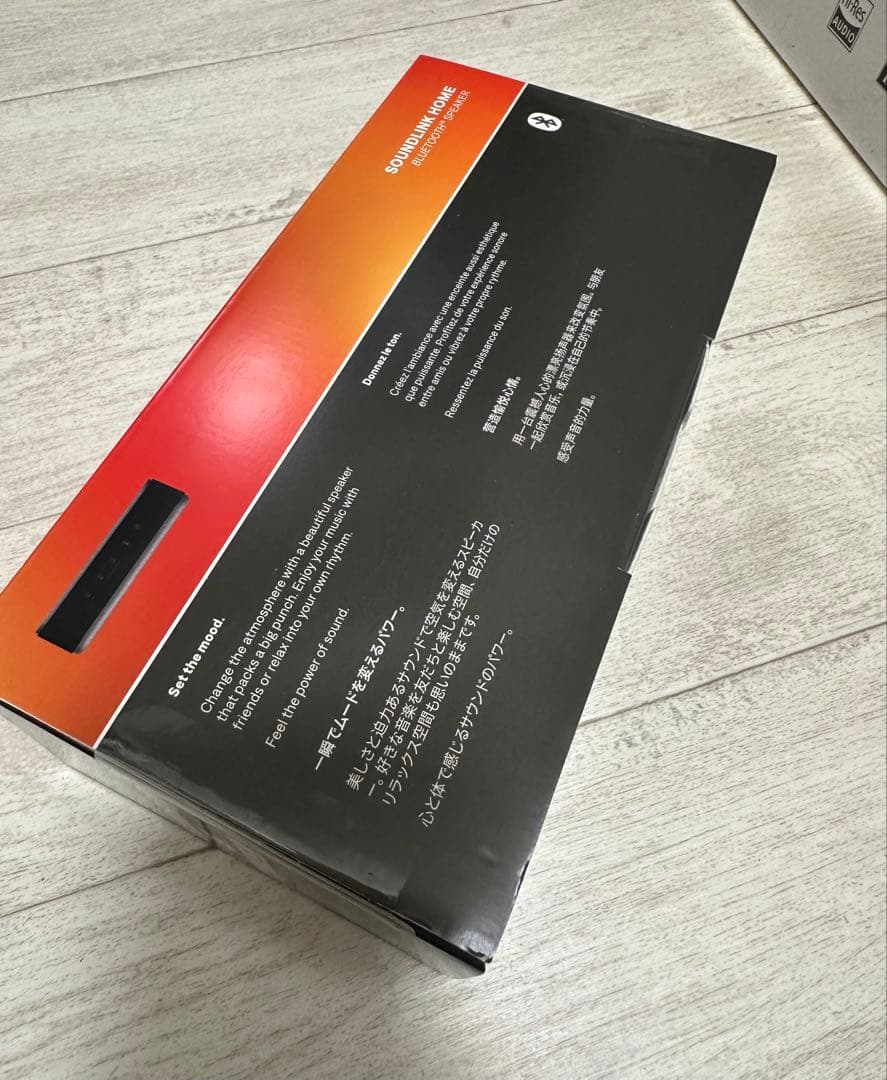 のりっP様　Bluetoothスピーカー SOUNDLINK 