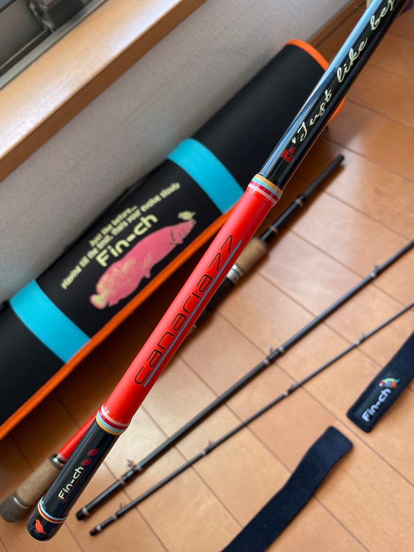 Fin-ch フィンチ　カナリア　CANARIA COCO77