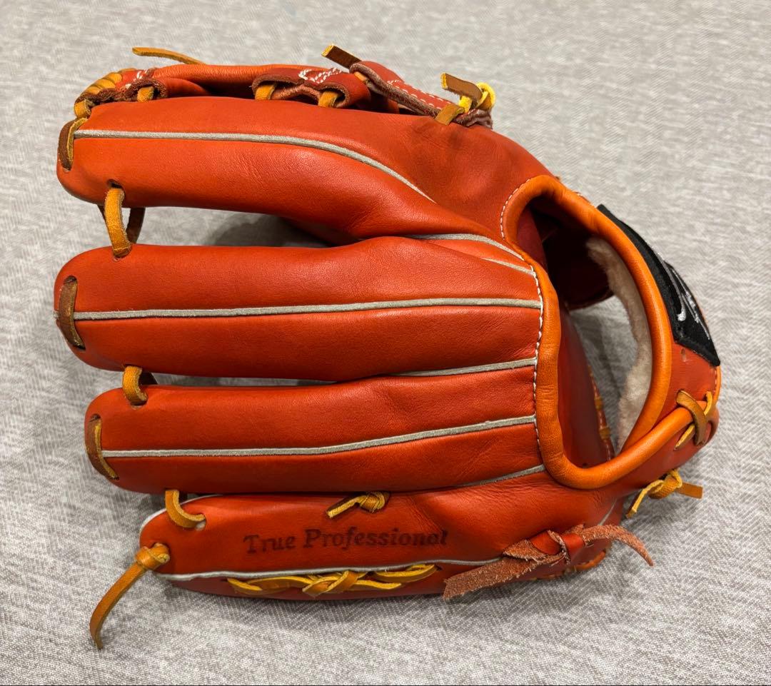 久保田スラッガー・硬式：KSG-T1・軟式用：KSN-24MU・内野手用