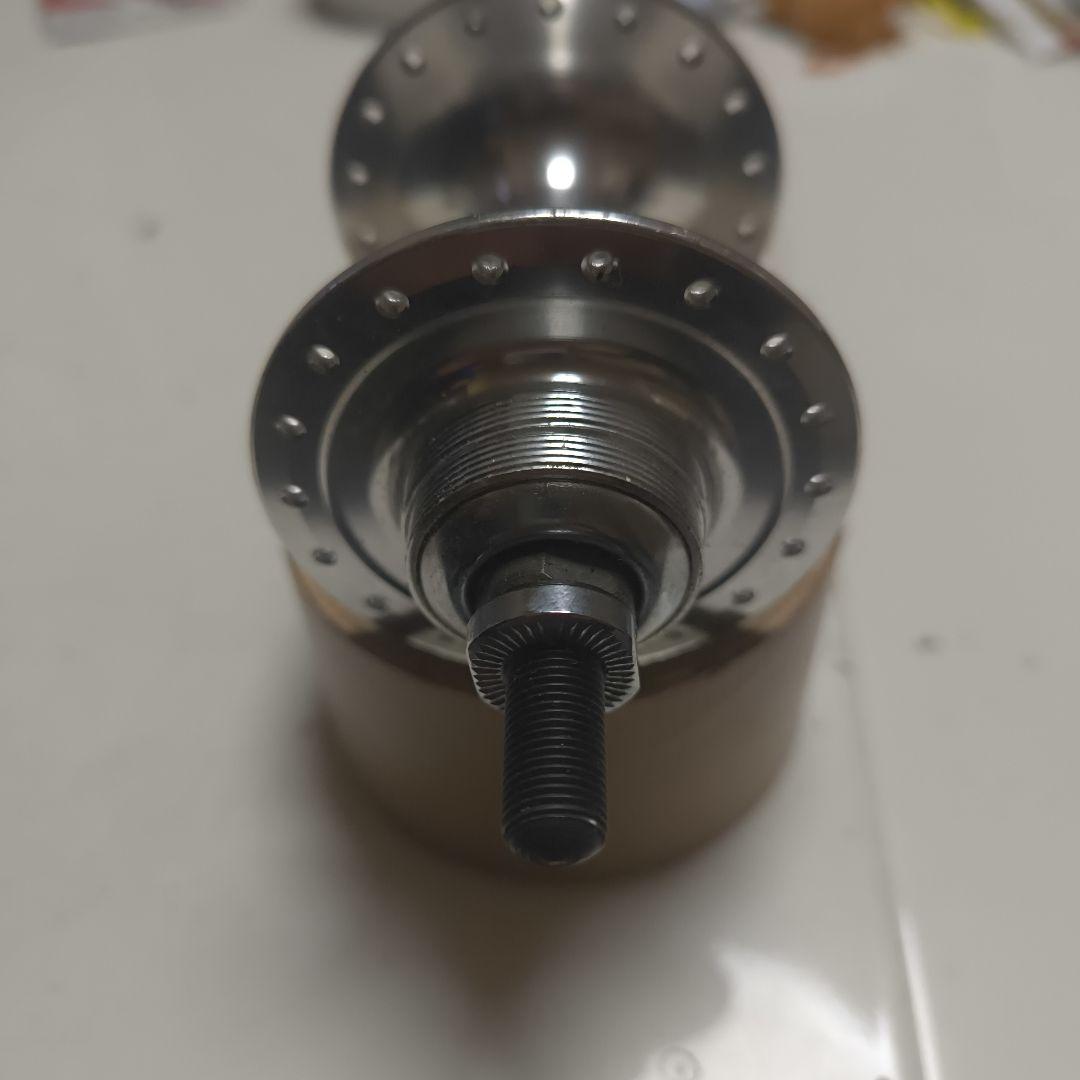 FORMULA アルミニウムハブ 36ホール