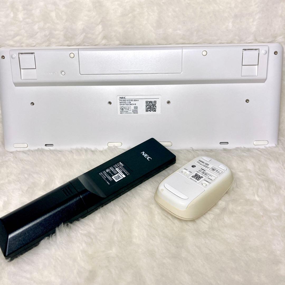 【パソコン】 NEC LAVIE DA700KAW デスクトップPC