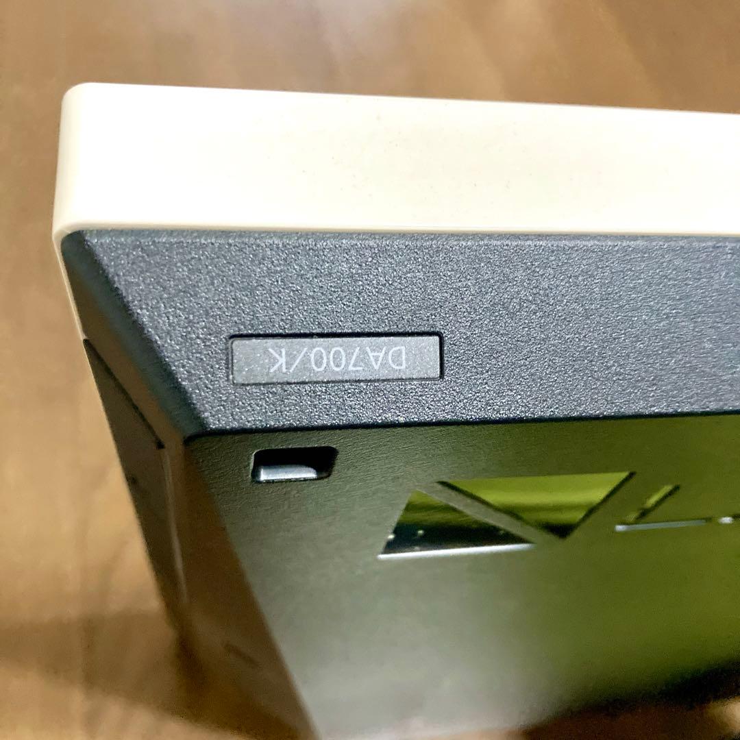 【パソコン】 NEC LAVIE DA700KAW デスクトップPC