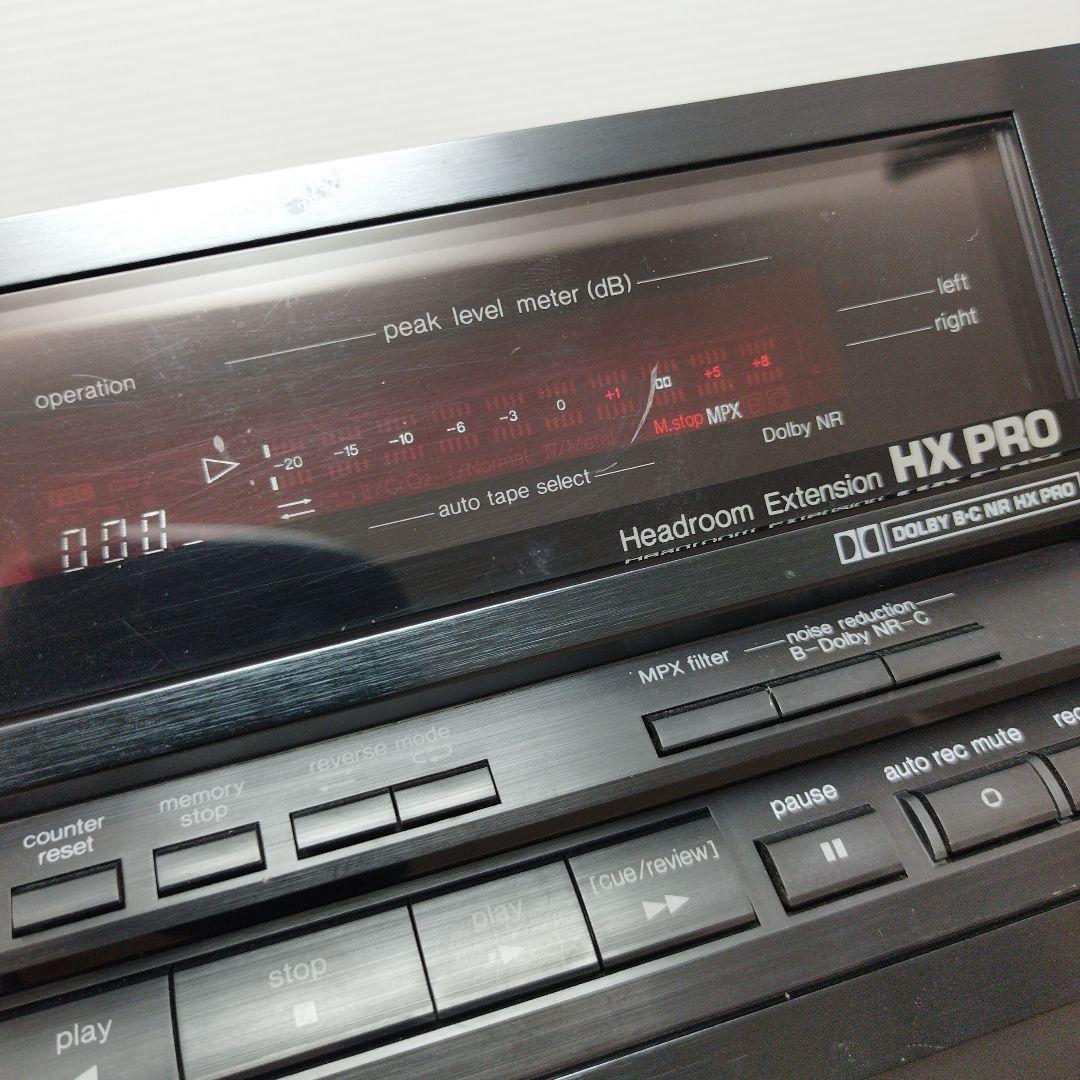 カセットデッキ RS-BR3650 パナソニック