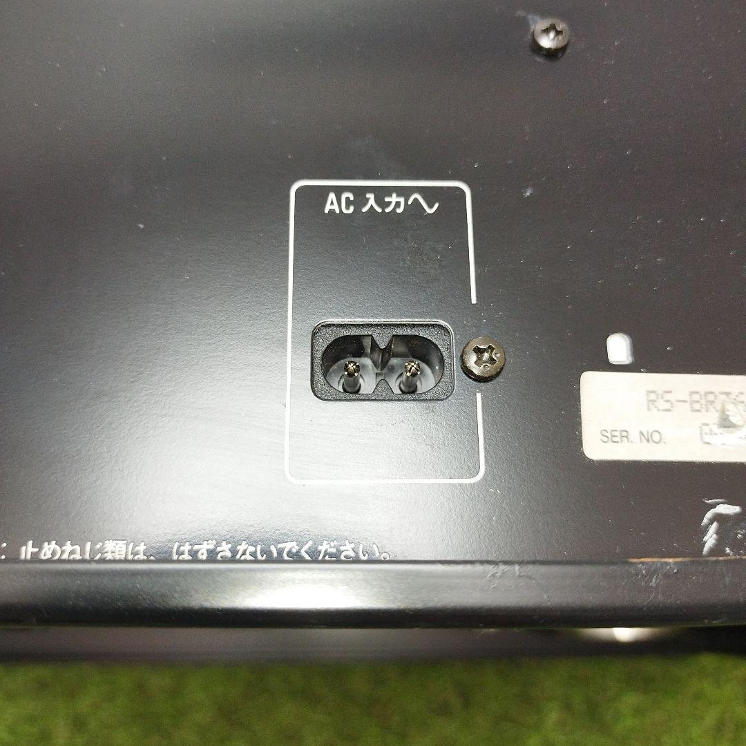 カセットデッキ RS-BR3650 パナソニック