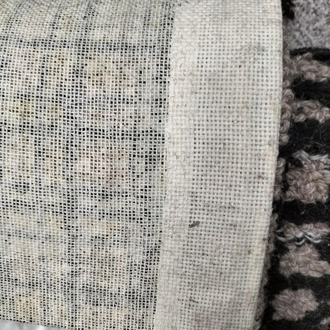 ひ*ぱ様 ACTUS Knot | LILIE TWEED ラグ 長方形 展示品