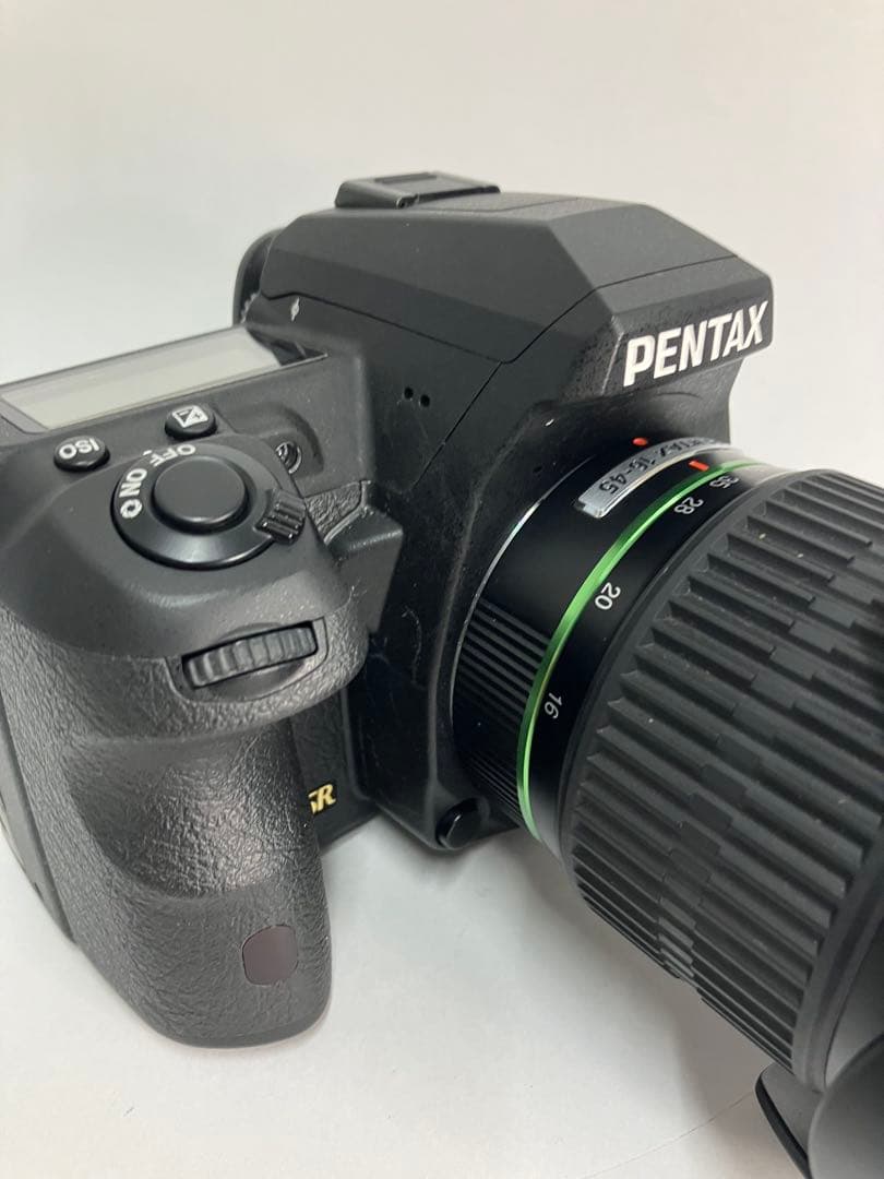 デジタルカメラ PENTAX K-3 / smc PENTAX-DA 16-45mm F4