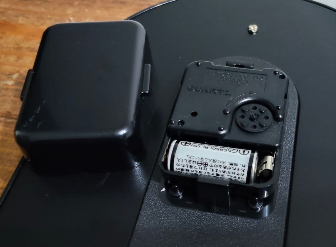 SEIKO ポストモダン 置時計 レトロ セイコー QZ219K ヴィンテージ