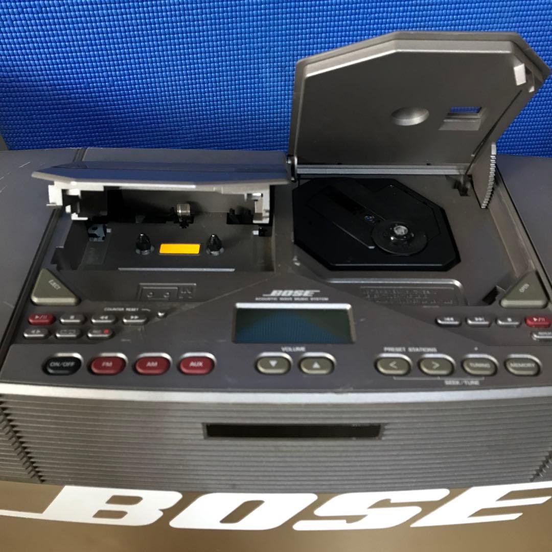 BOSE WAVE MUSIC SYSTEM AWM キャリングケース付