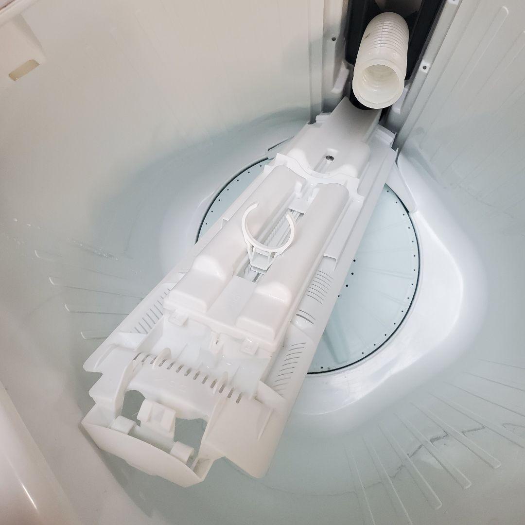 日立 2槽式洗濯機 PS-55AS2 5.5kg 動作確認済