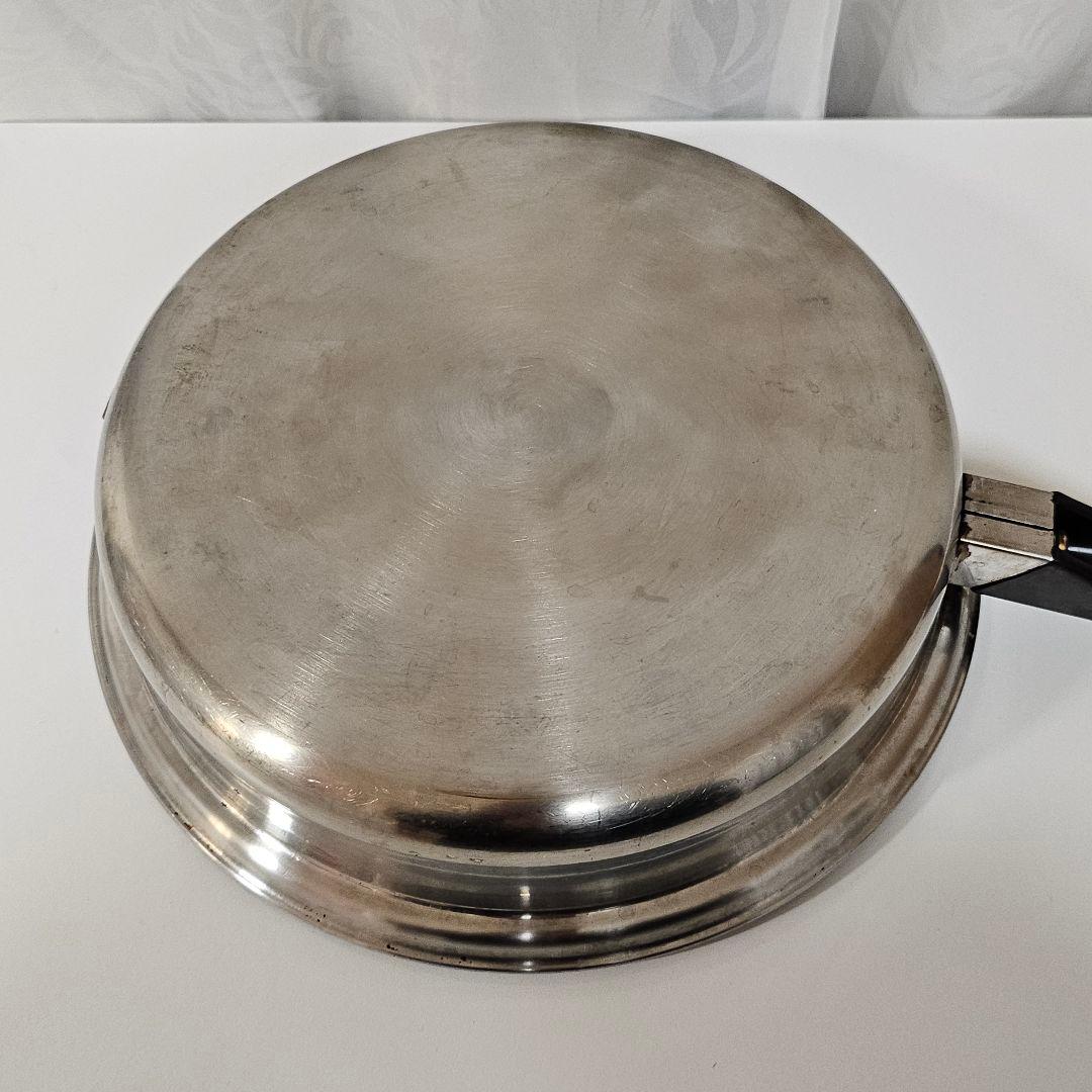 AMWAY 中フライパン・大フライパンセット