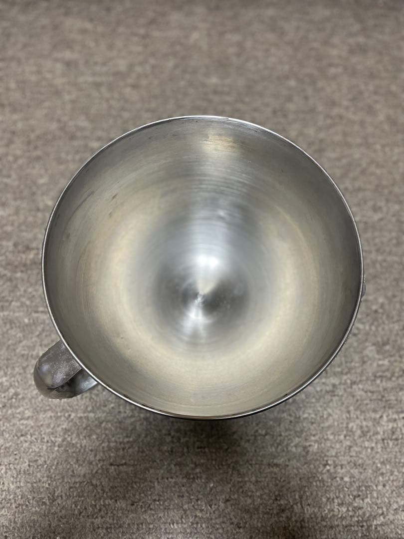 KitchenAid 6QT スタンドミキサー レッド