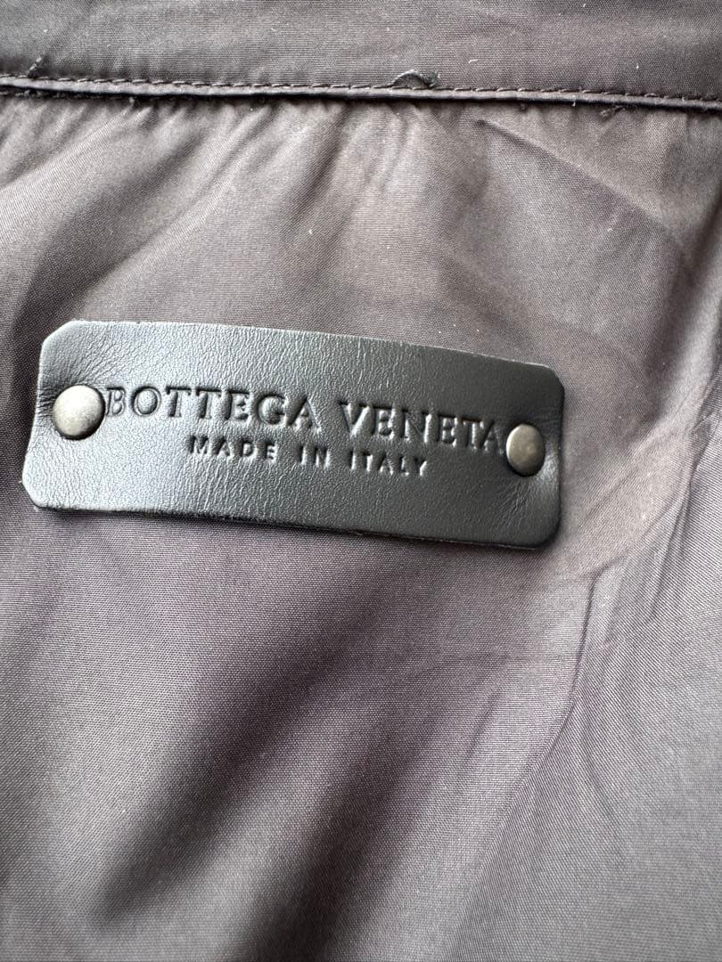 Bottega Veneta ナイロンジャケット 黒