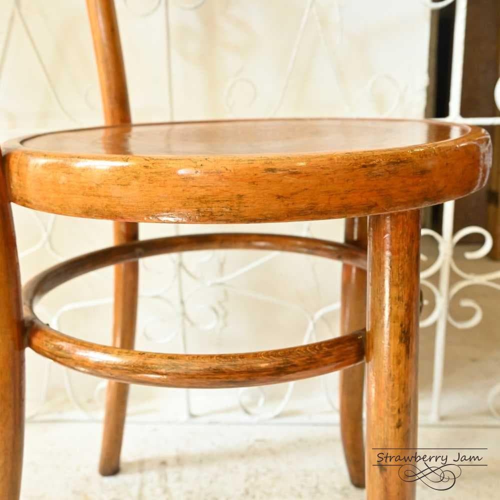 L3705-6-2 英国アンティーク ベントウッドチェア ヴィクトリアン 北欧