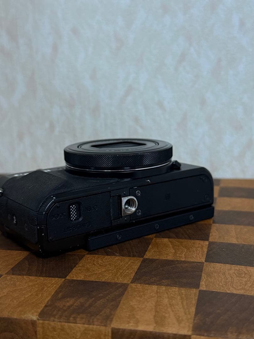 デジタルカメラ canon g7x mark ii powershot