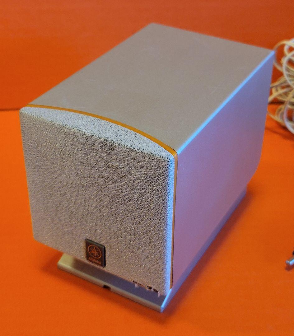 【YAMAHA】ヤマハ ホームシアター サウンドシステム TSS-15