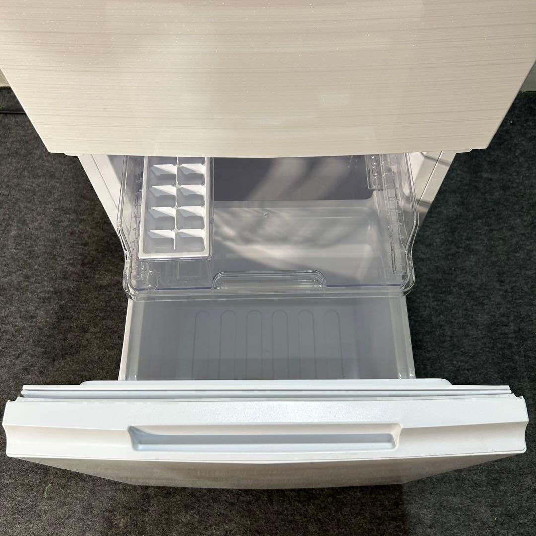 SHARP 冷蔵庫 洗濯機 電子レンジ 3点セット 2021年製 d3603