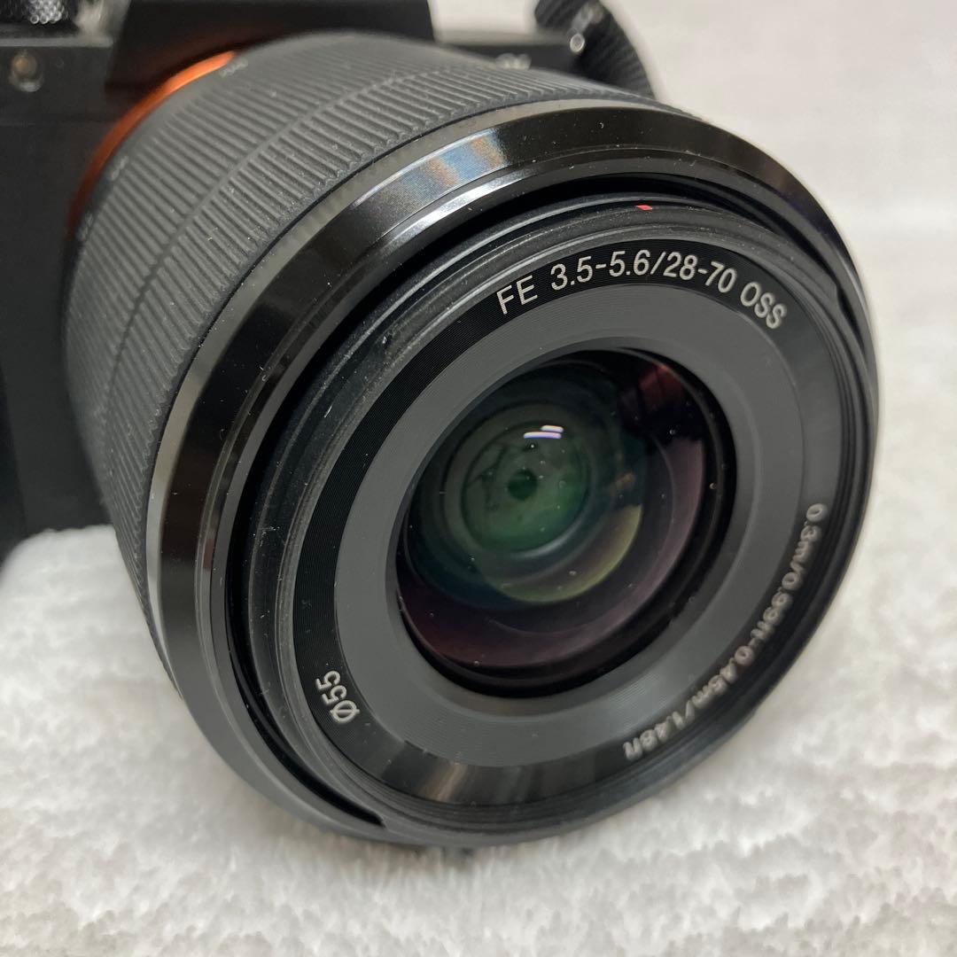※最終値下げ‼️美品　SONY α7 IIボディ