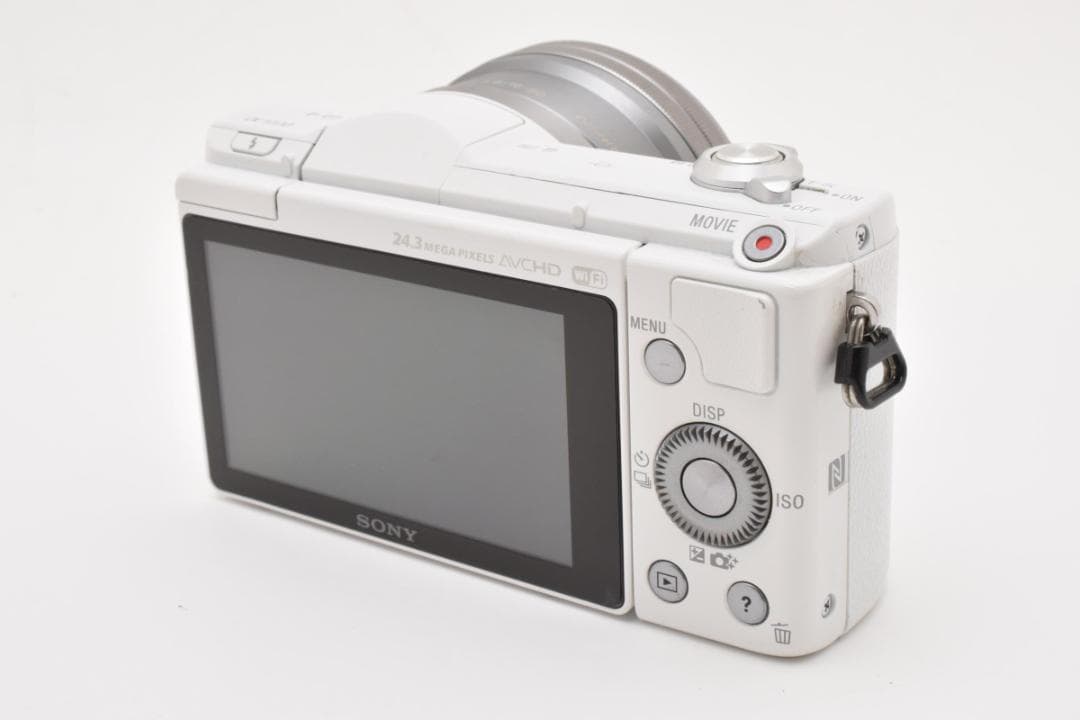 ■ショット数5263回■SONY α5100 標準レンズキット